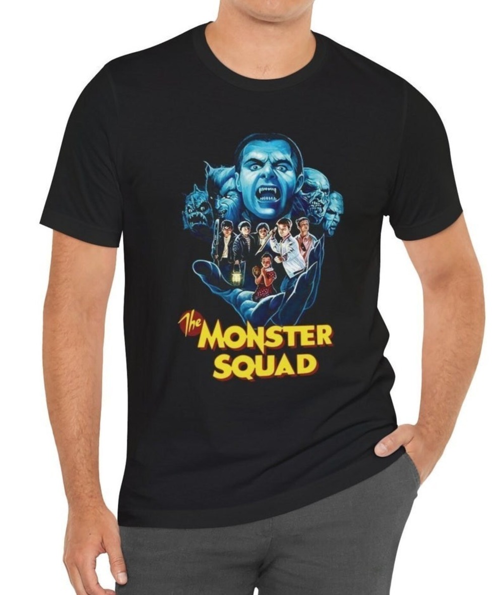 The Monster Squad Tshirt